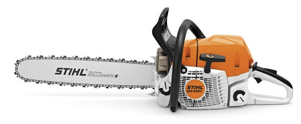 Stihl MS 190T, Bosch Säbelsäge und Druckminderer. - Alles rund um die  Motorsäge: www.